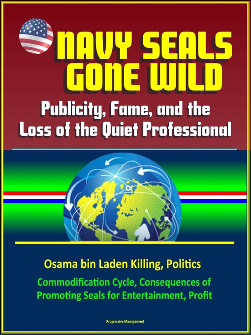Title details for Navy Seals Gone Wild by Progressive Management - Available